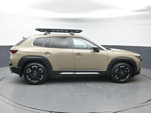 Zircon Sand Metallic 2023 Mazda CX-50 2.5 Turbo Meridian Edition