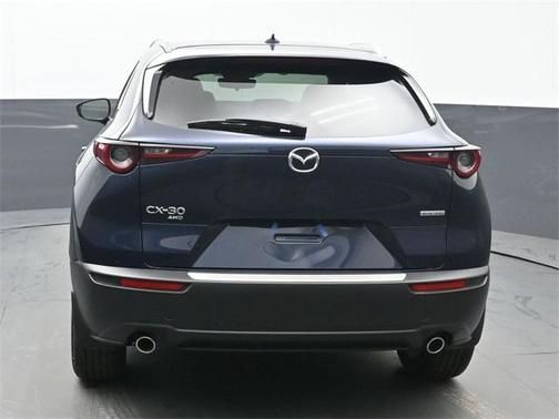 2025 Mazda CX-30 Premium Package