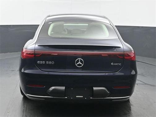 2022 Mercedes-Benz EQS 580 4MATIC