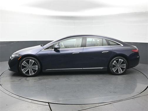 2022 Mercedes-Benz EQS 580 4MATIC