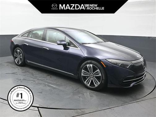 2022 Mercedes-Benz EQS 580 4MATIC