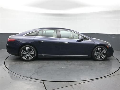 2022 Mercedes-Benz EQS 580 4MATIC