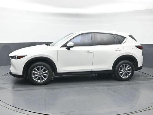 2023 Mazda CX-5 2.5 S Select Package