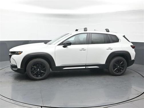 2025 Mazda CX-50 2.5 S Select Package