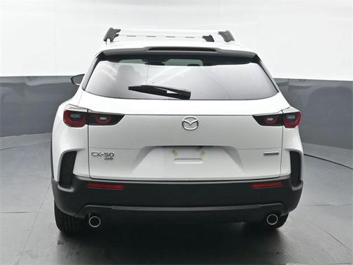 2025 Mazda CX-50 2.5 S Select Package