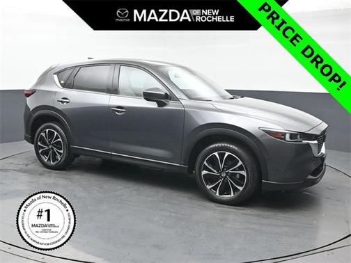 2023 Mazda CX-5 2.5 S Premium