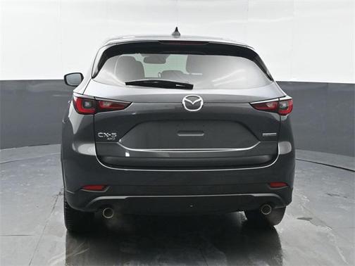 2022 Mazda CX-5 2.5 S