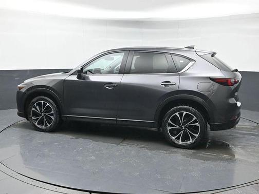 2022 Mazda CX-5 2.5 S