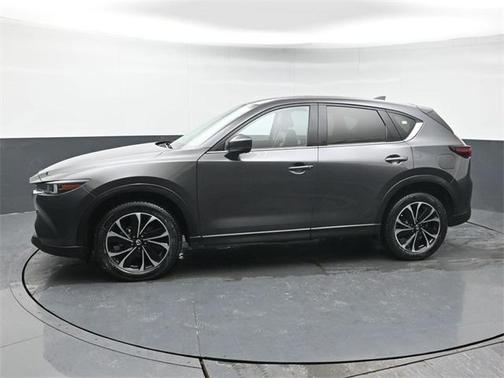 2022 Mazda CX-5 2.5 S
