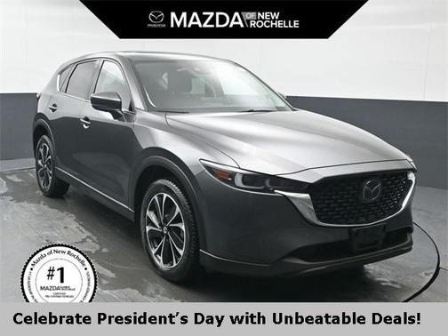 2022 Mazda CX-5 2.5 S