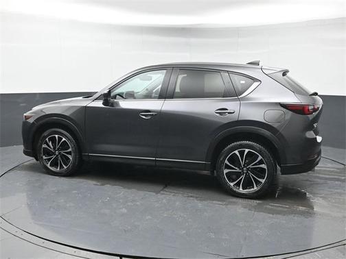 2022 Mazda CX-5 2.5 S