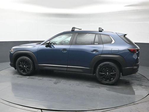 Ingot Blue Metallic 2026 Mazda CX-50 2.5 S Preferred Package