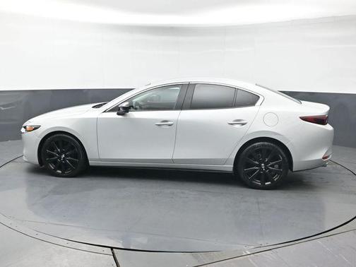 2024 Mazda Mazda3 2.5 S Select Sport