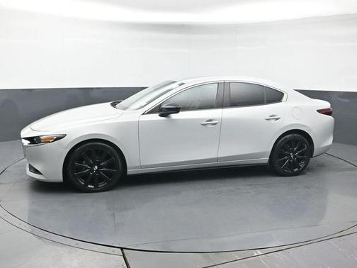 2024 Mazda Mazda3 2.5 S Select Sport