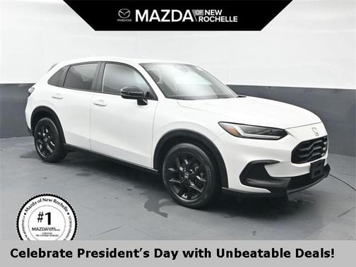 2023 Honda HR-V AWD Sport