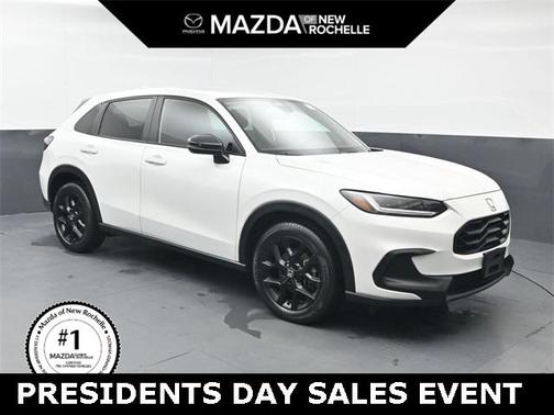 2023 Honda HR-V AWD Sport