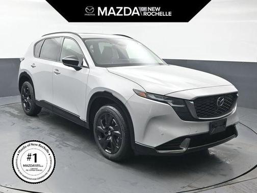 2026 Mazda CX-5 2.5 S Premium Plus Package