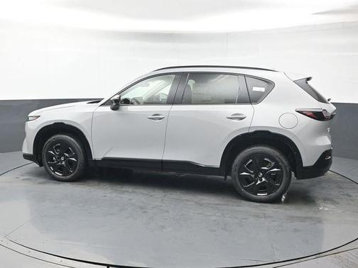 2026 Mazda CX-5 2.5 S Premium Plus Package
