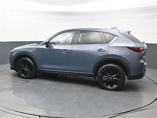 2022 Mazda CX-5 Carbon Edition