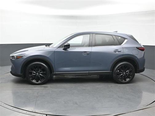 2022 Mazda CX-5 Carbon Edition