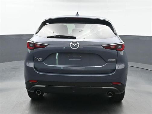 2022 Mazda CX-5 Carbon Edition
