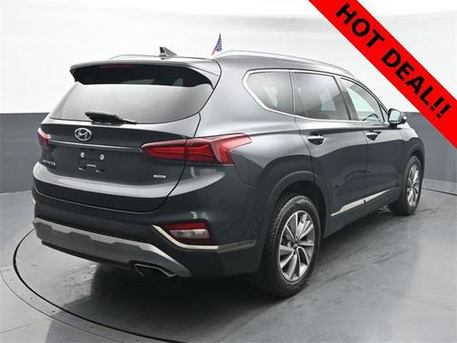 2020 Hyundai SANTA FE Limited 2.4