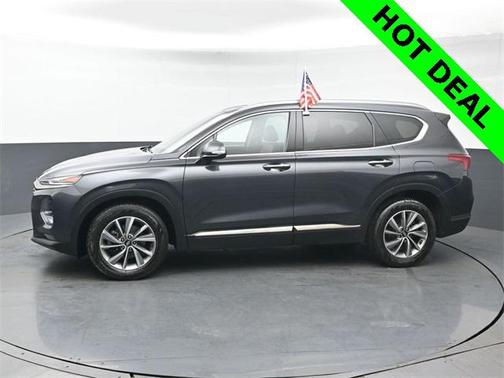 2020 Hyundai SANTA FE Limited 2.4