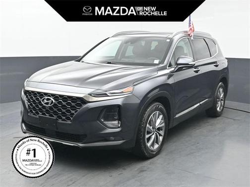 2020 Hyundai SANTA FE Limited 2.4