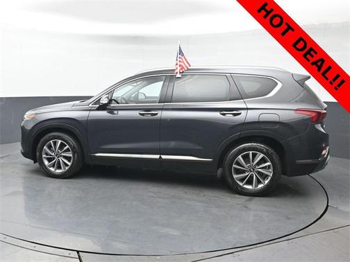 2020 Hyundai SANTA FE Limited 2.4
