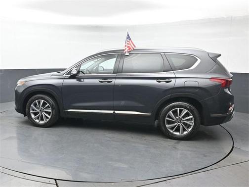 2020 Hyundai SANTA FE Limited 2.4