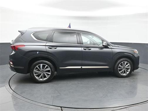2020 Hyundai SANTA FE Limited 2.4