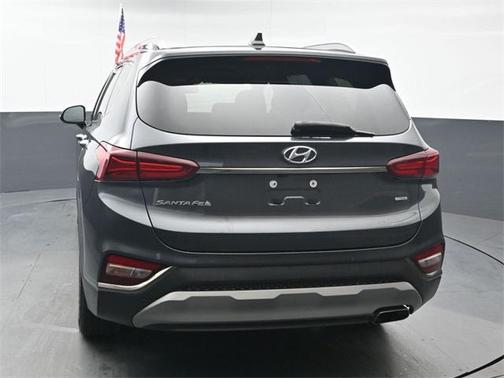 2020 Hyundai SANTA FE Limited 2.4