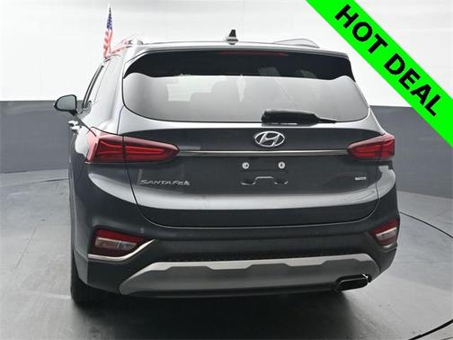 2020 Hyundai SANTA FE Limited 2.4