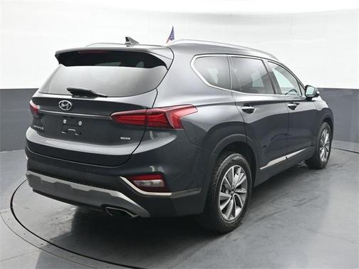 2020 Hyundai SANTA FE Limited 2.4