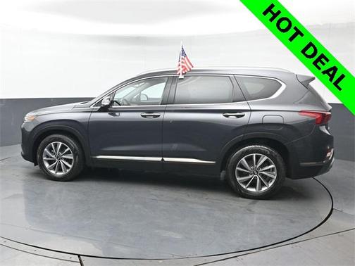 2020 Hyundai SANTA FE Limited 2.4