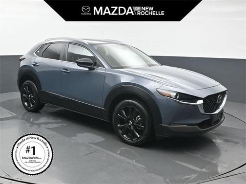 2022 Mazda CX-30 2.5 S Carbon Edition