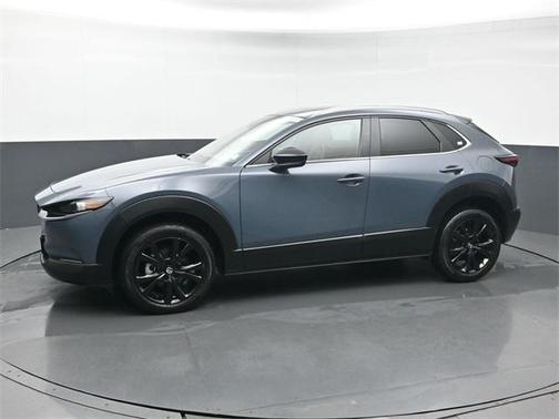 2022 Mazda CX-30 2.5 S Carbon Edition