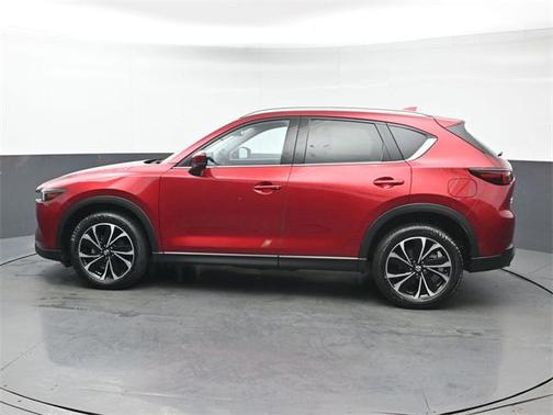 2023 Mazda CX-5 2.5 S Premium