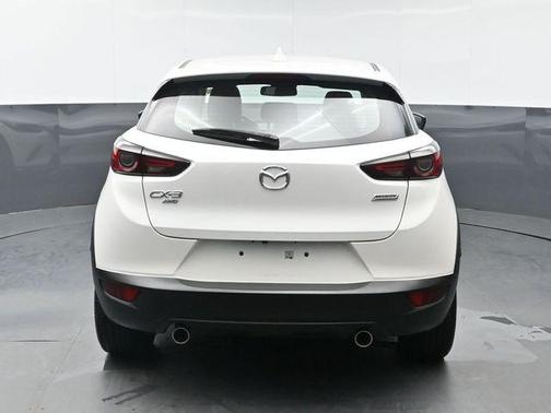 Snowflake White Pearl 2019 Mazda CX-3 Grand Touring