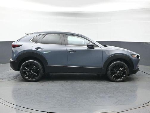 Polymetal Gray Metallic 2023 Mazda CX-30 2.5 S Carbon Edition