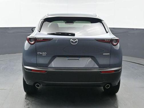 Polymetal Gray Metallic 2023 Mazda CX-30 2.5 S Carbon Edition