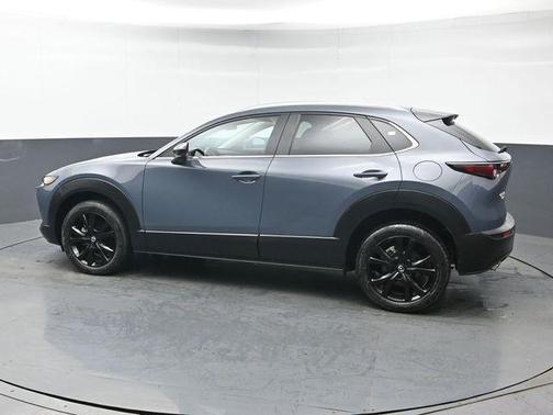 Polymetal Gray Metallic 2023 Mazda CX-30 2.5 S Carbon Edition