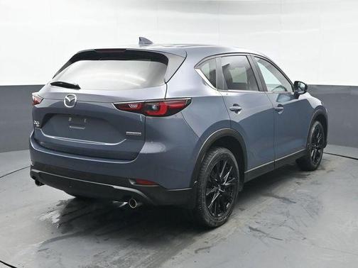 Polymetal Gray Metallic 2024 Mazda CX-5 2.5 S Carbon Edition