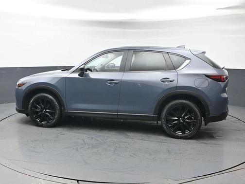 Polymetal Gray Metallic 2024 Mazda CX-5 2.5 S Carbon Edition