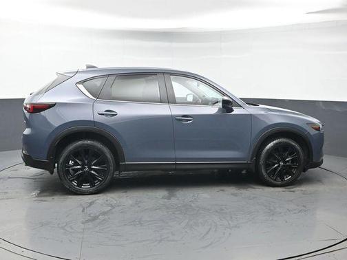Polymetal Gray Metallic 2024 Mazda CX-5 2.5 S Carbon Edition