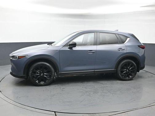 Polymetal Gray Metallic 2024 Mazda CX-5 2.5 S Carbon Edition