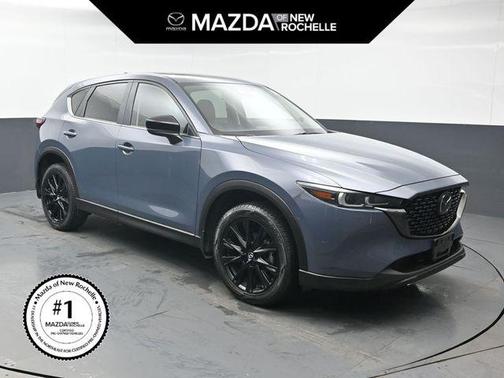 Polymetal Gray Metallic 2024 Mazda CX-5 2.5 S Carbon Edition