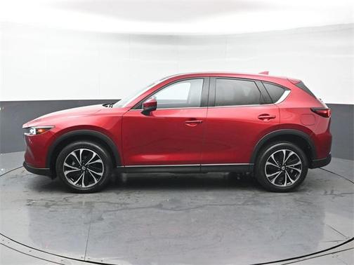 2023 Mazda CX-5 2.5 S Premium Plus Package