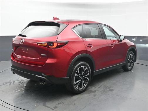 2023 Mazda CX-5 2.5 S Premium Plus Package