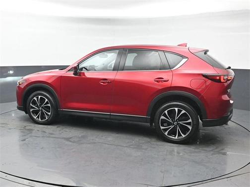 2023 Mazda CX-5 2.5 S Premium Plus Package